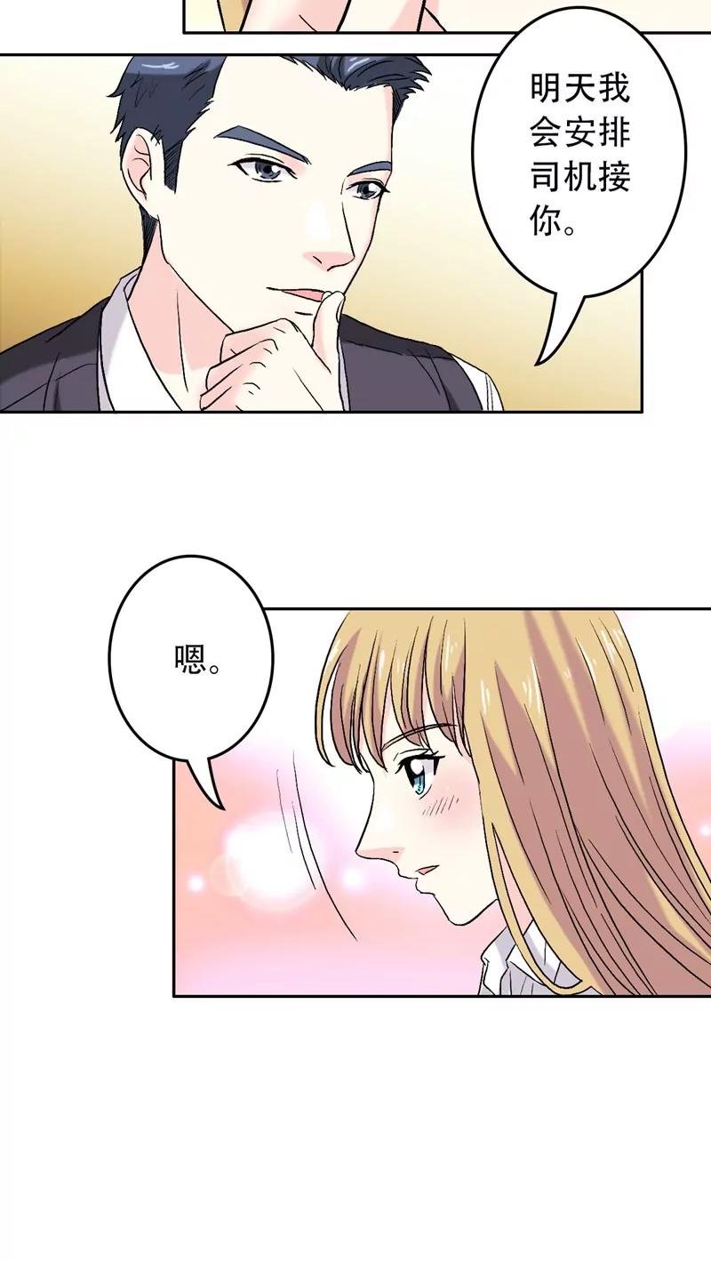 《心机总裁是替身》第6话 第12页