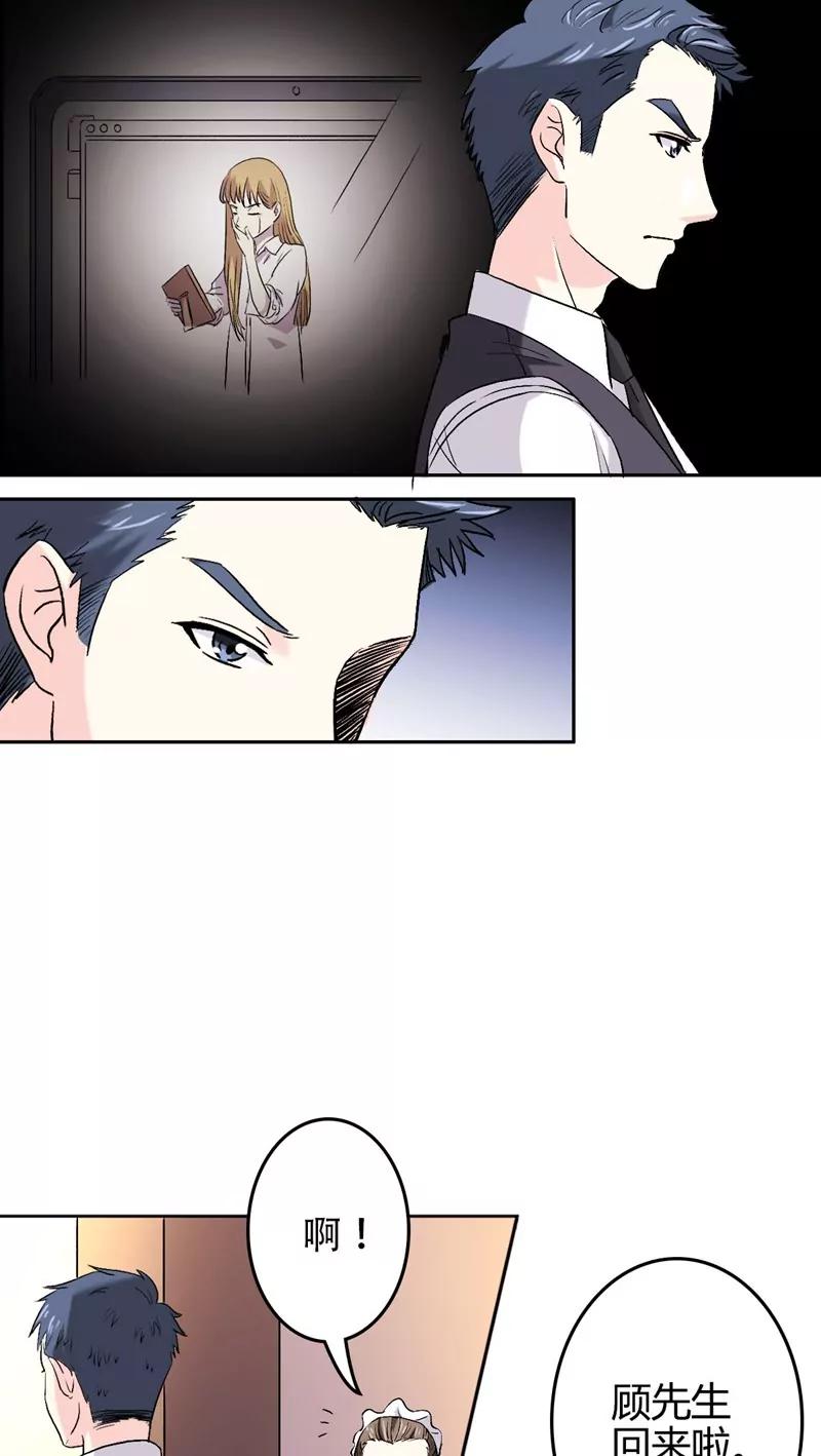《心机总裁是替身》第6话 第3页