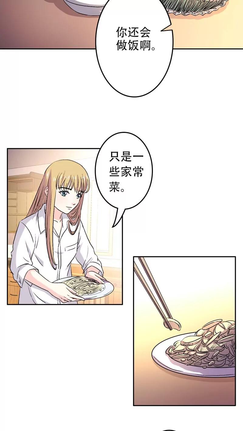 《心机总裁是替身》第6话 第6页