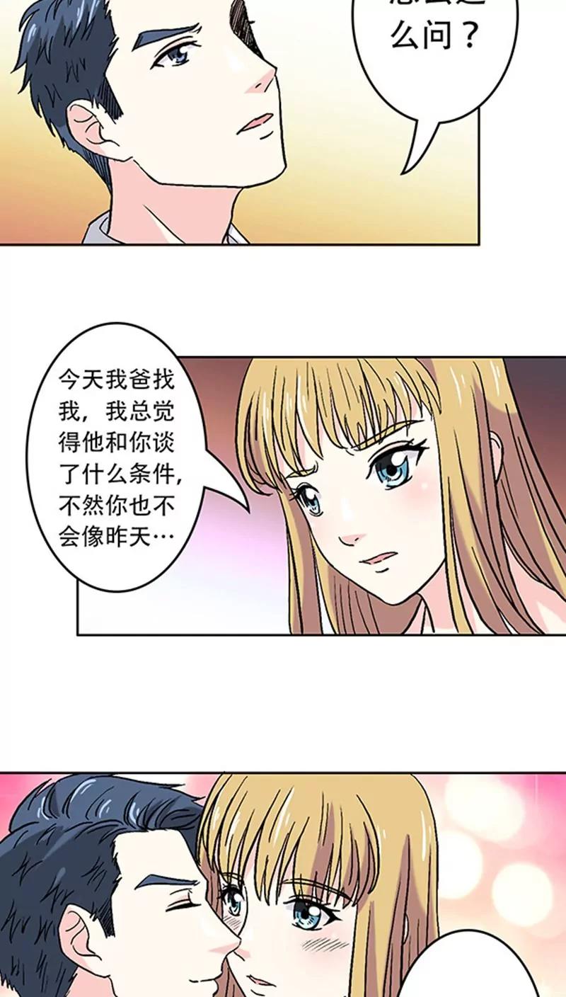 《心机总裁是替身》第7话 第2页