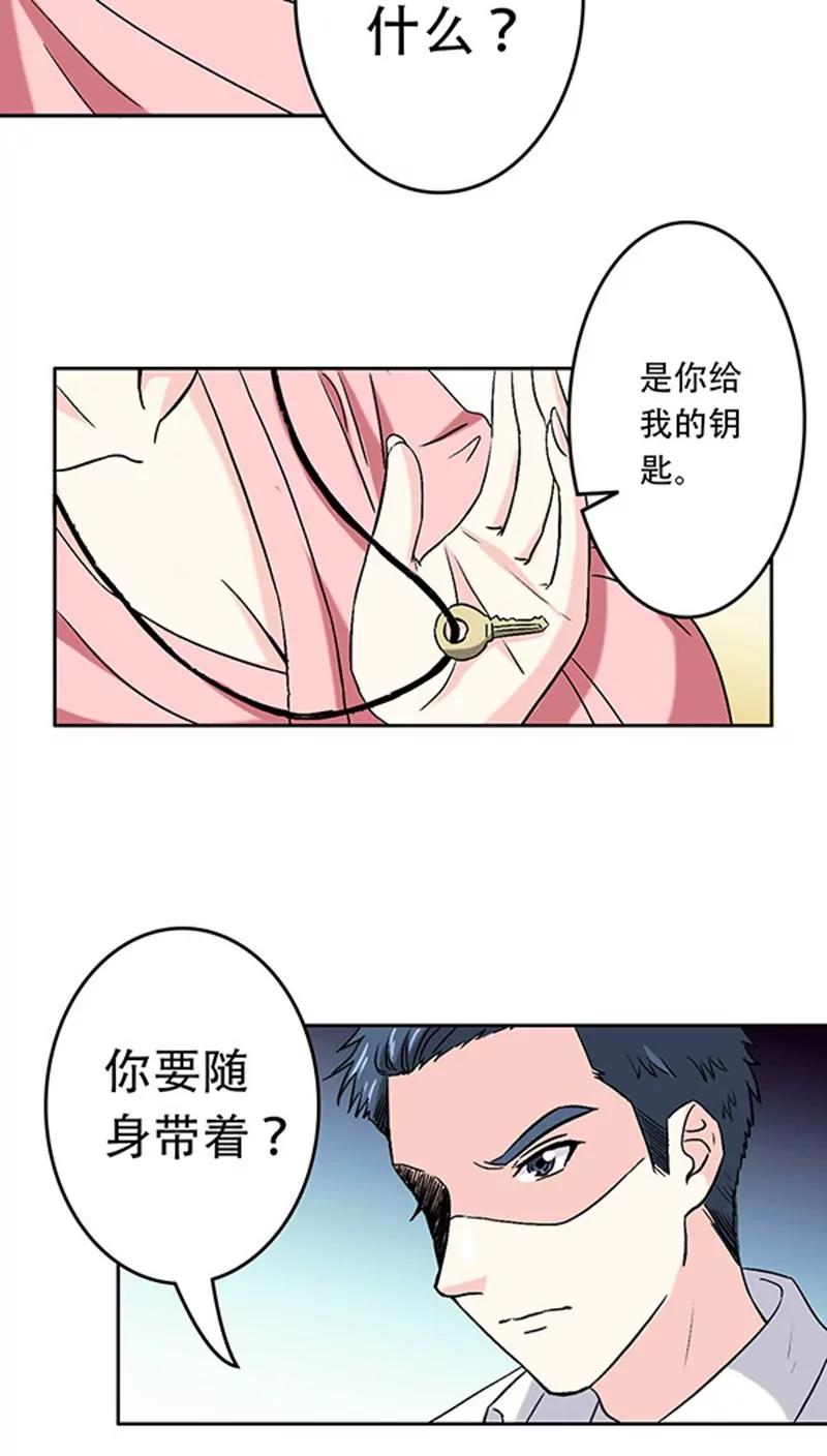 《心机总裁是替身》第7话 第6页