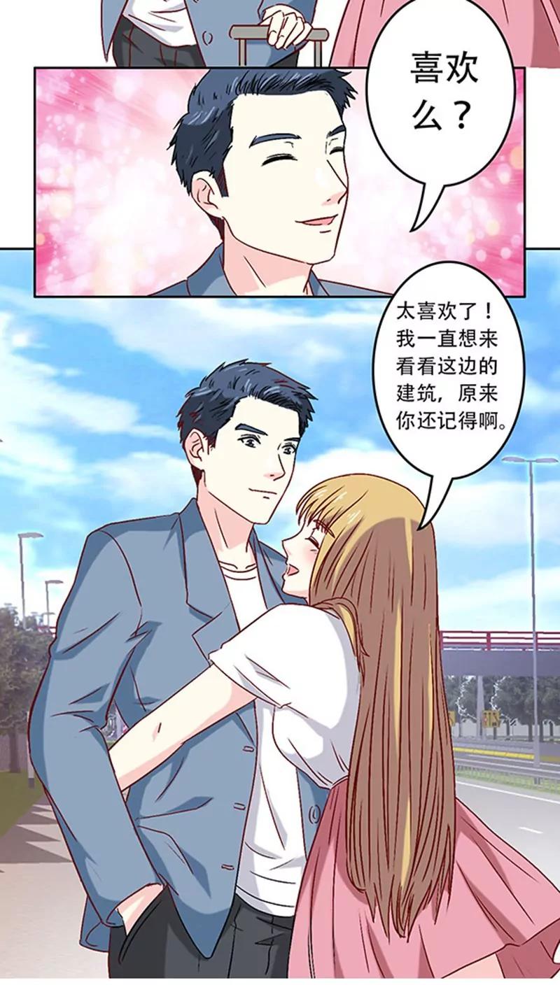 《心机总裁是替身》第11话 第14页