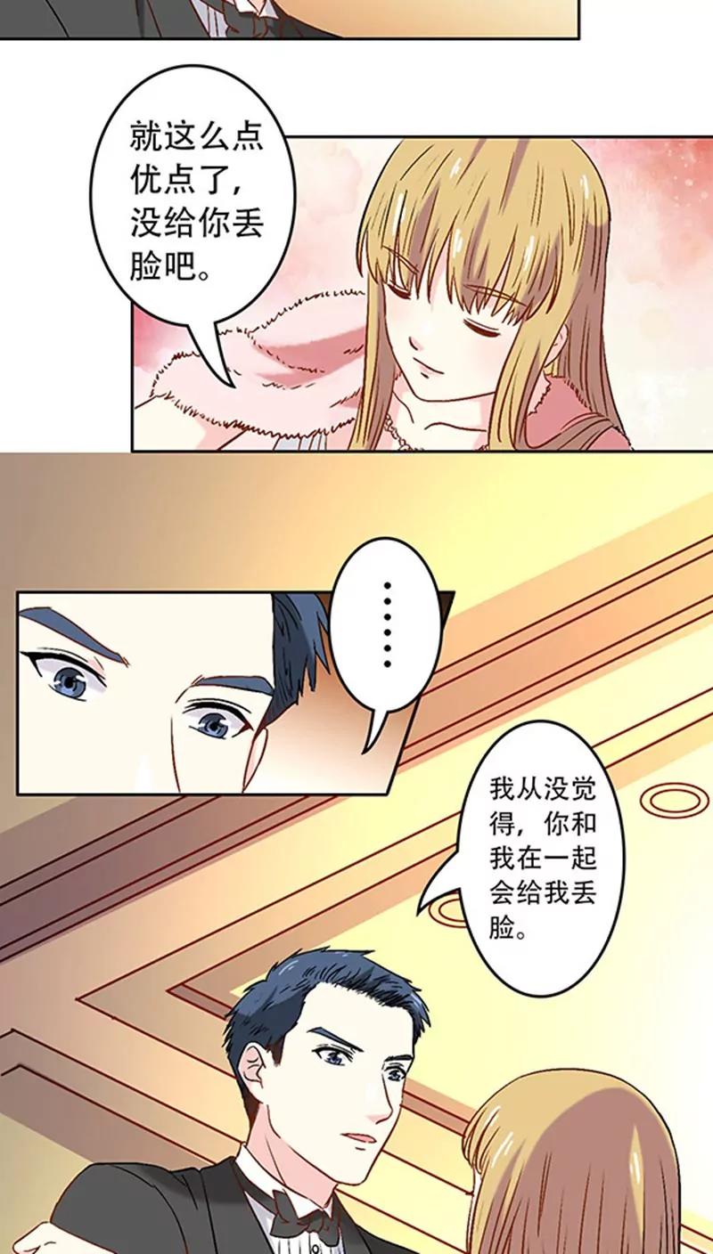《心机总裁是替身》第10话 第7页