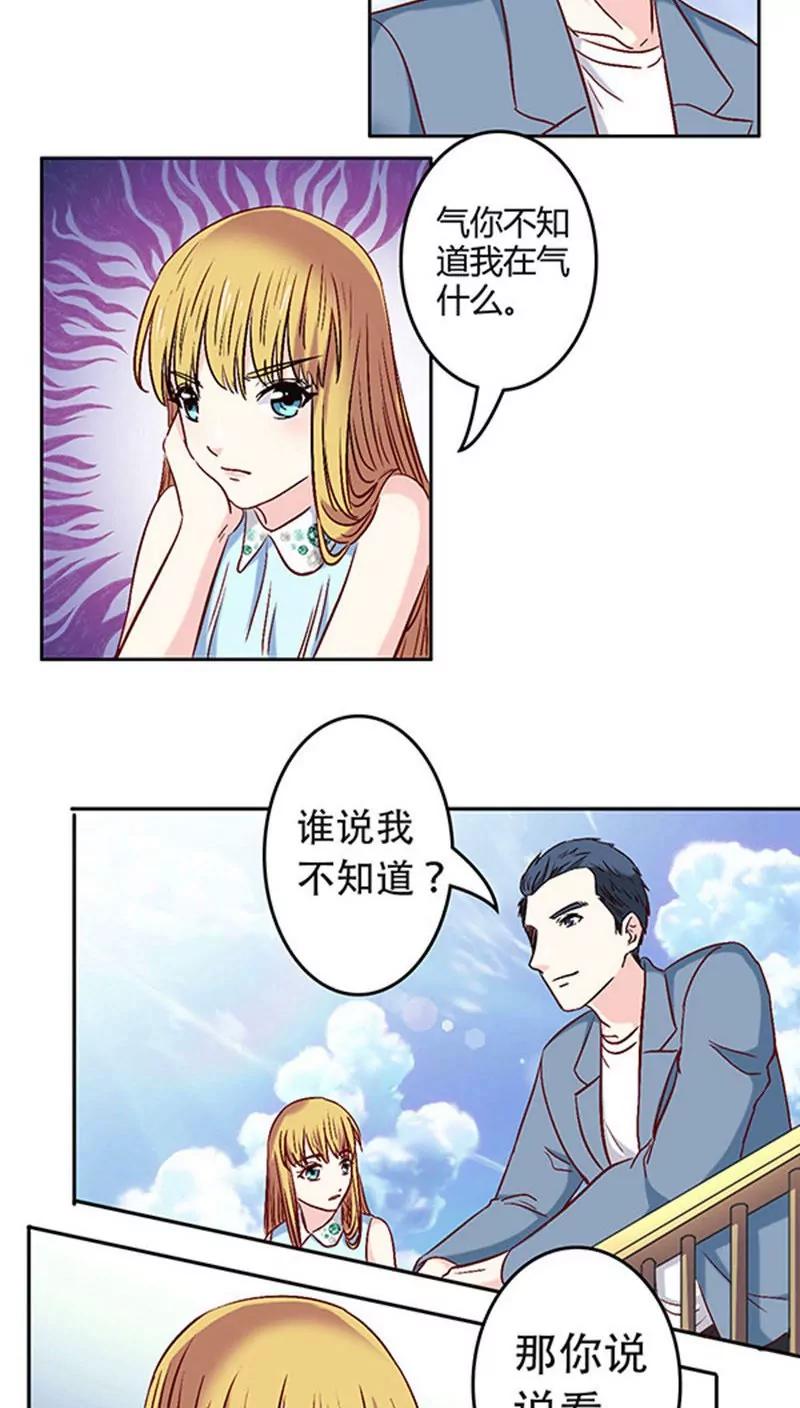 《心机总裁是替身》第16话 第10页