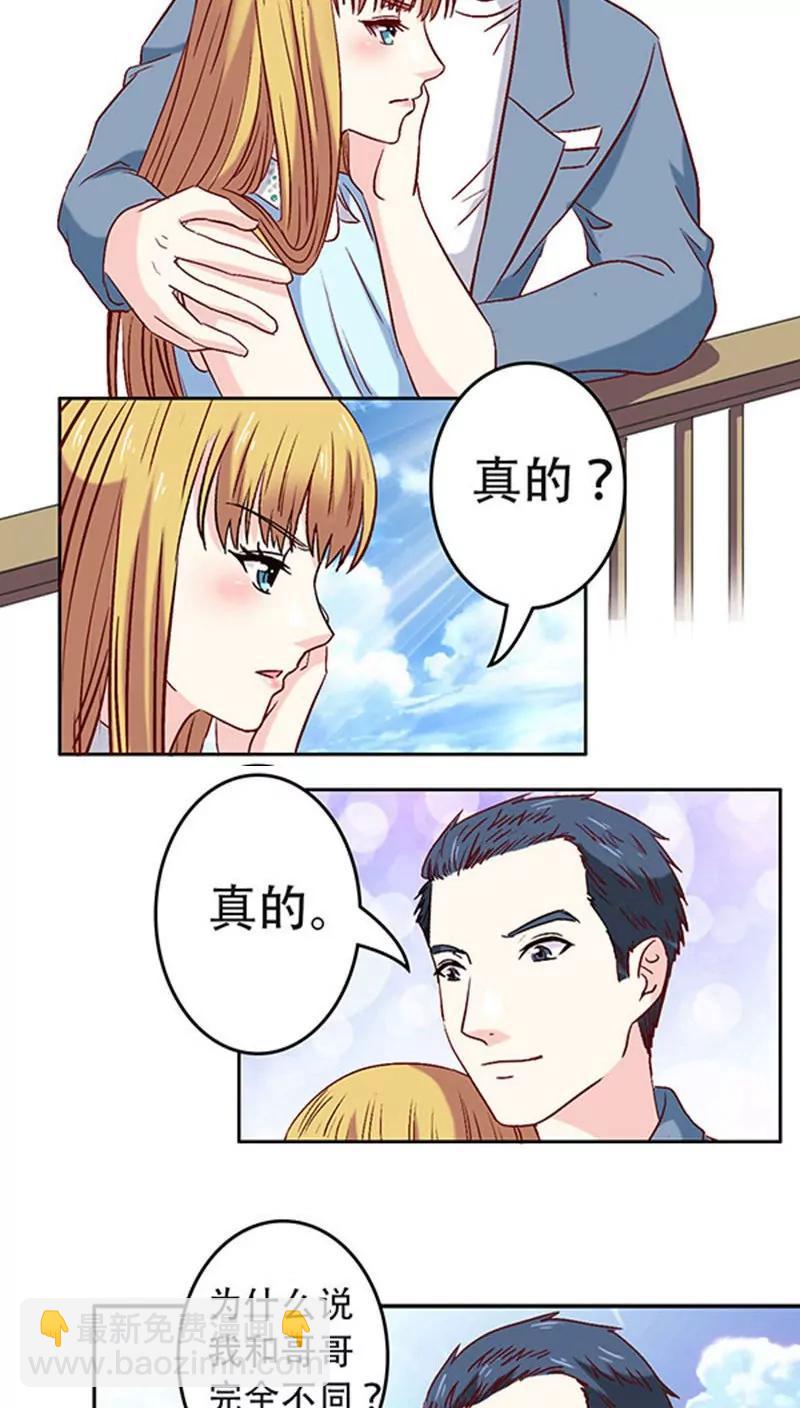 《心机总裁是替身》第16话 第13页