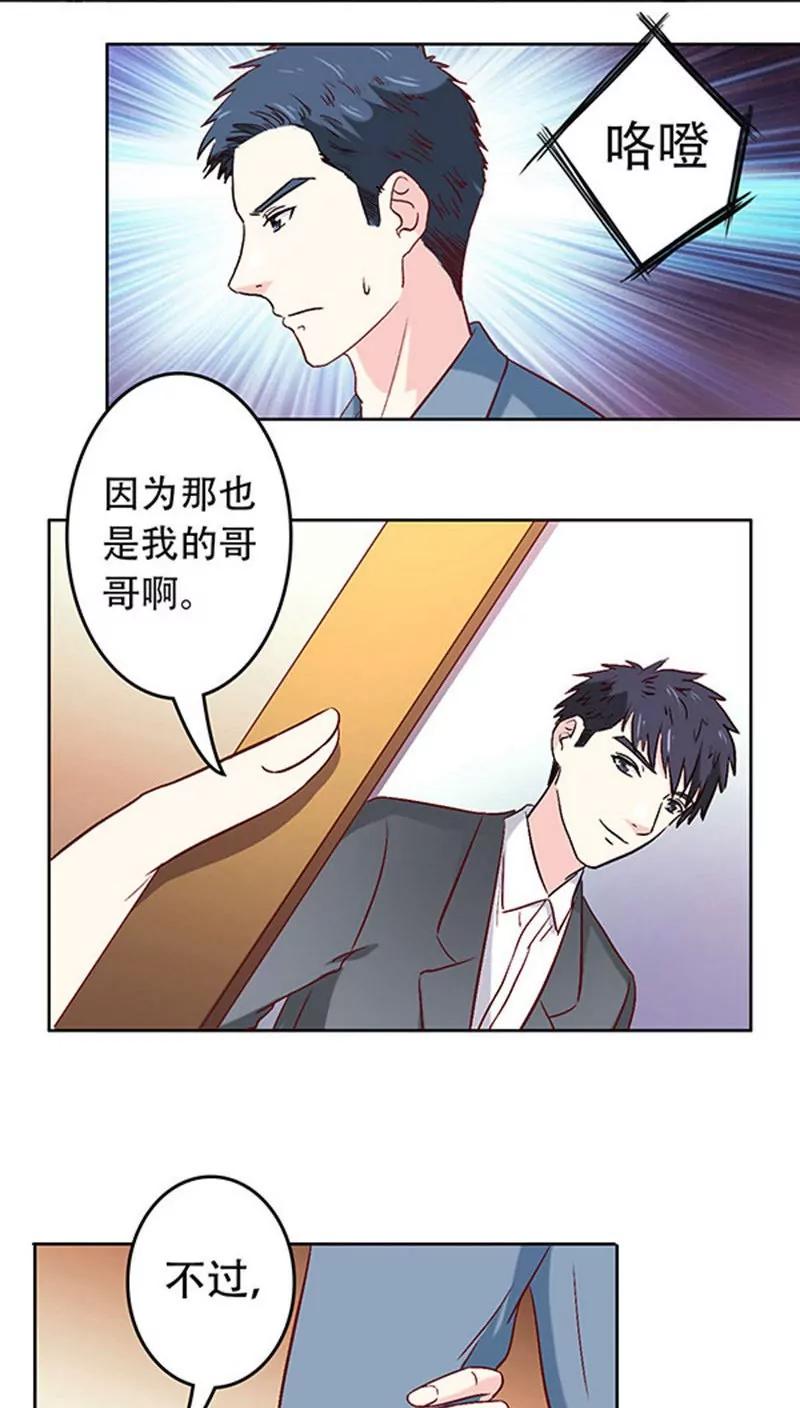 《心机总裁是替身》第16话 第3页