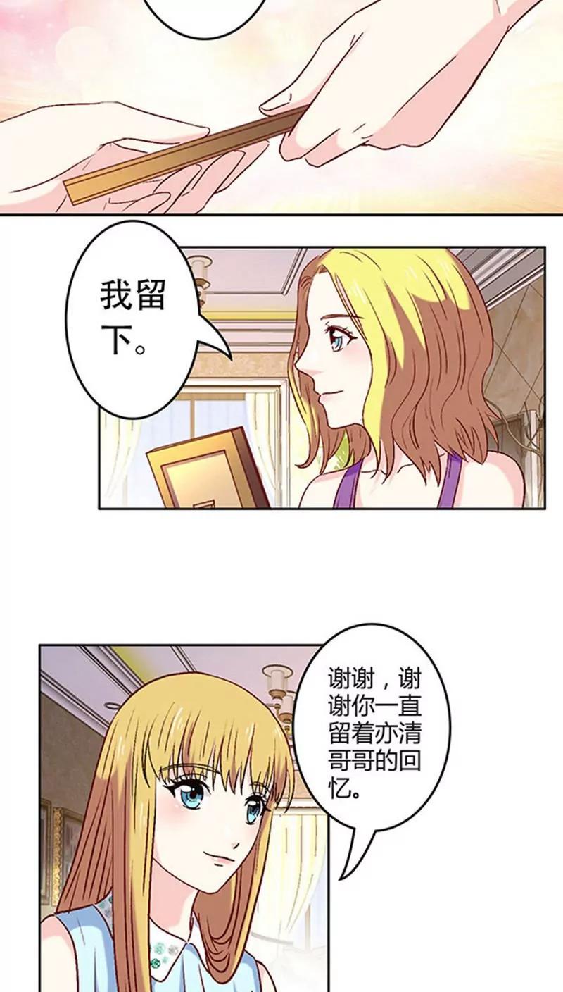 《心机总裁是替身》第16话 第6页