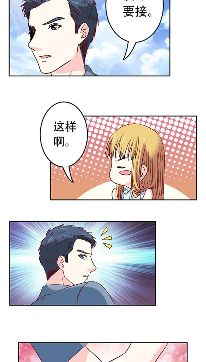 《心机总裁是替身》第17话 第3页