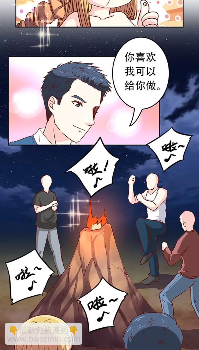 《心机总裁是替身》第19话 第15页