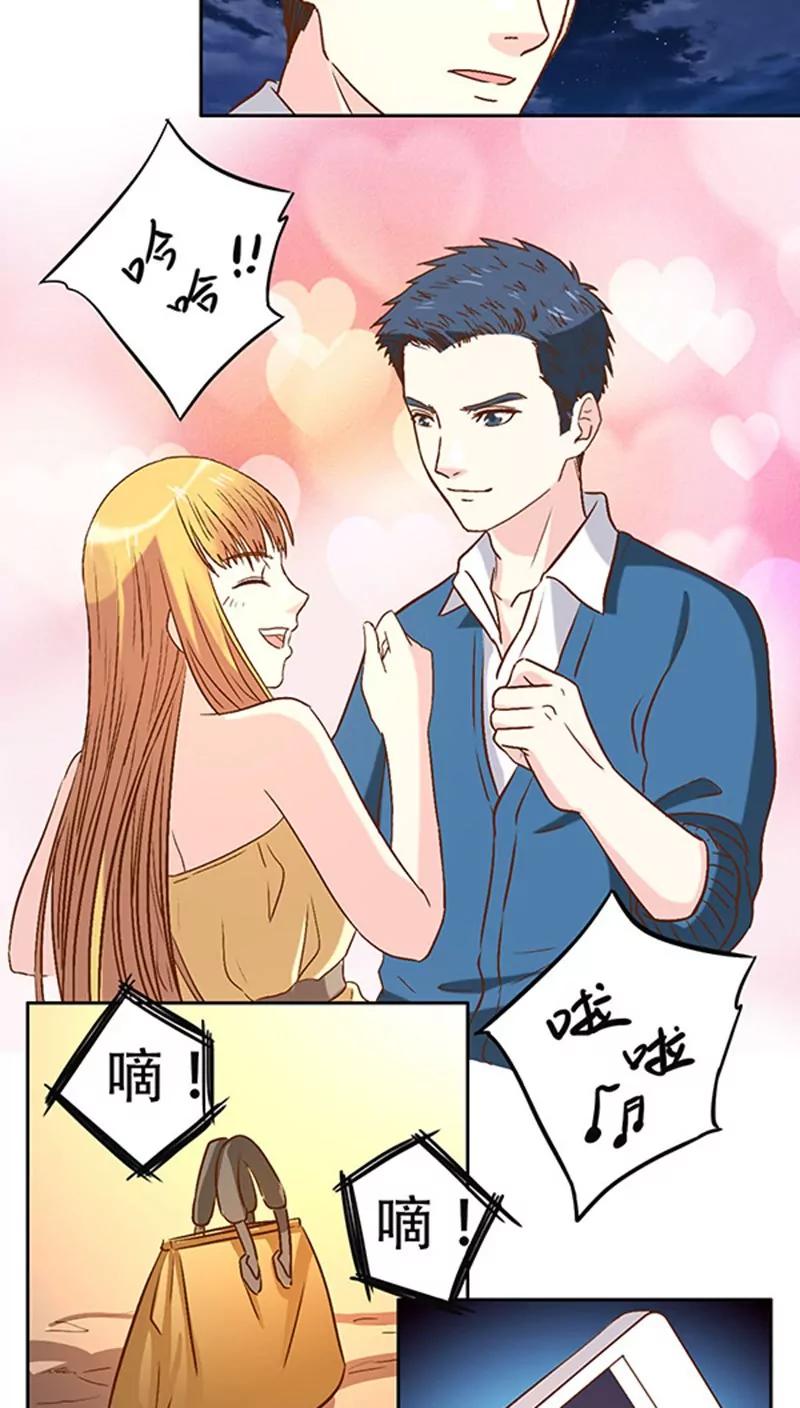 《心机总裁是替身》第19话 第17页