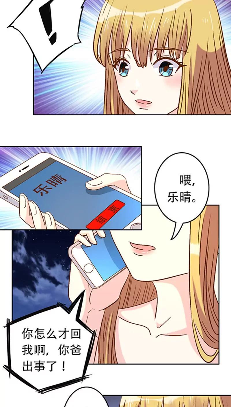 《心机总裁是替身》第19话 第19页