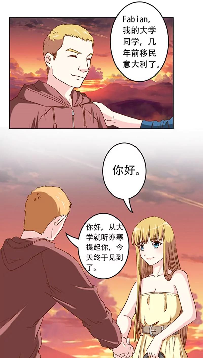 《心机总裁是替身》第19话 第7页