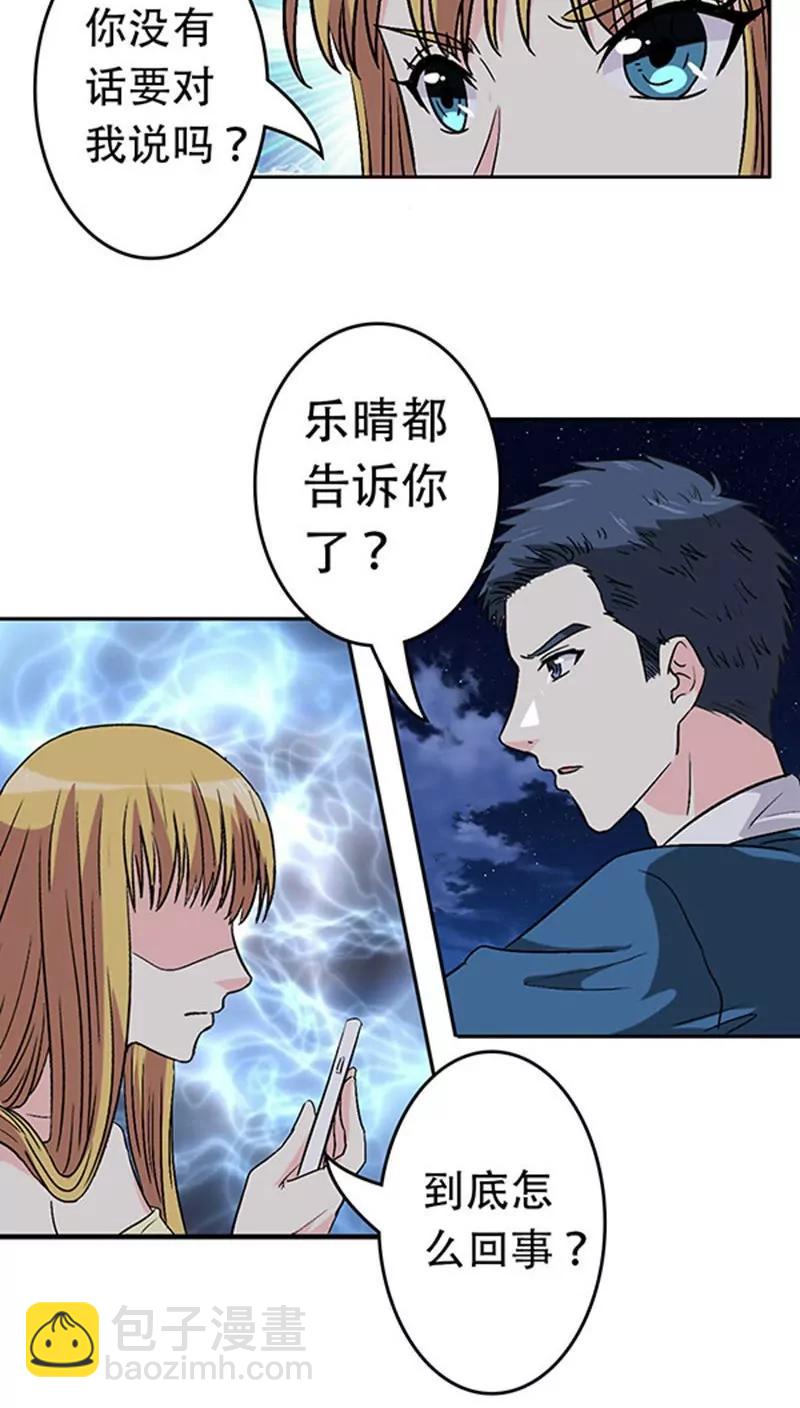 《心机总裁是替身》第20话 第3页