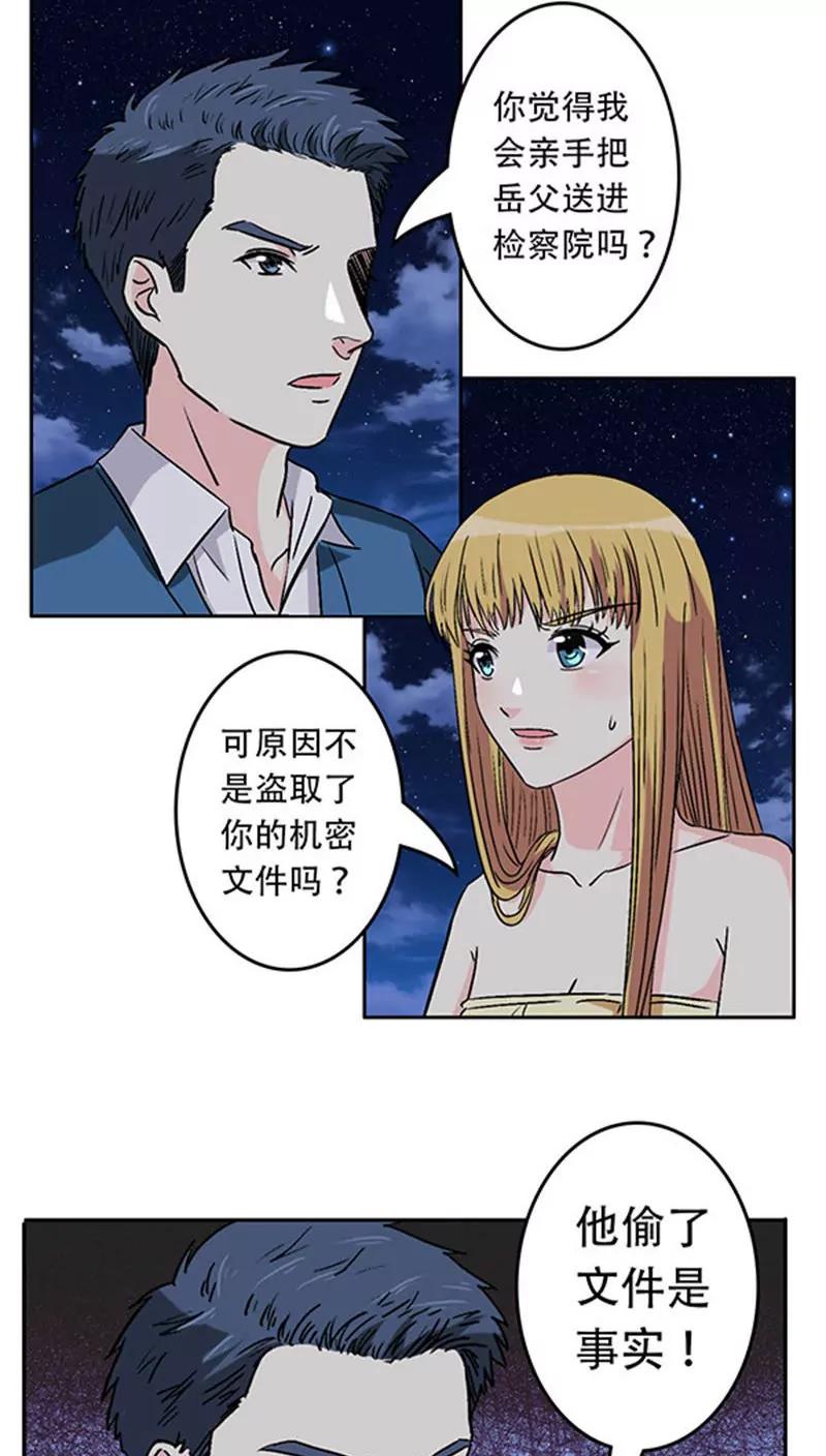 《心机总裁是替身》第20话 第5页