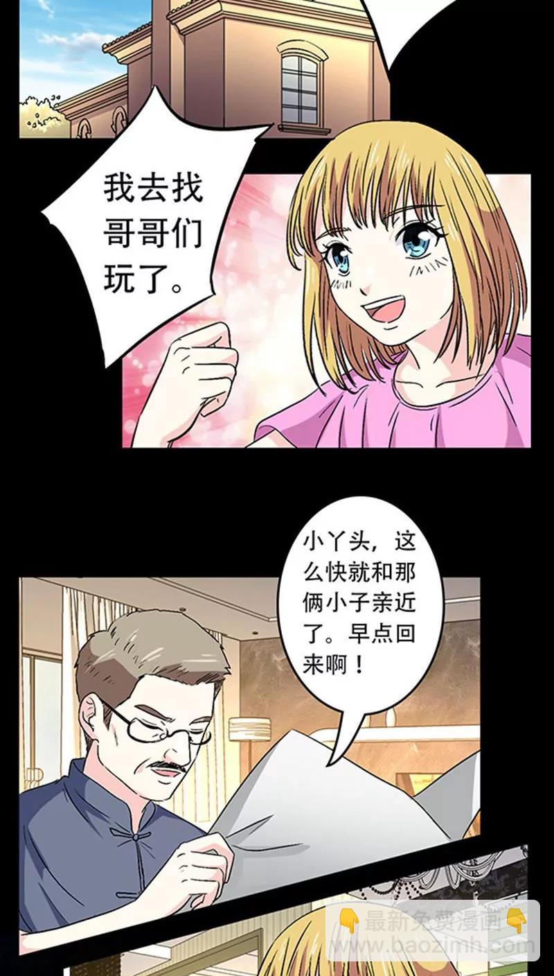 《心机总裁是替身》第21话 第2页