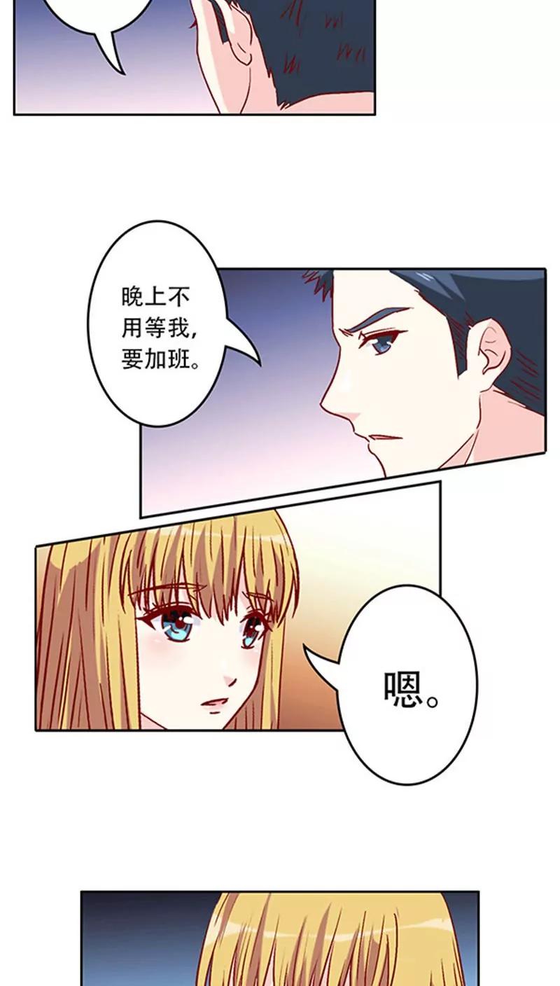 《心机总裁是替身》第22话 第7页