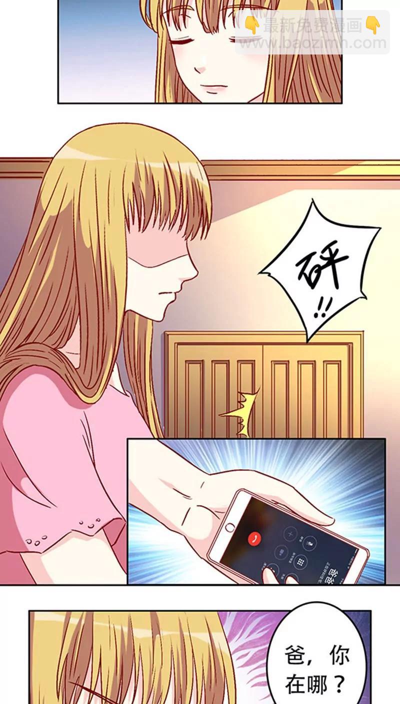 《心机总裁是替身》第22话 第8页