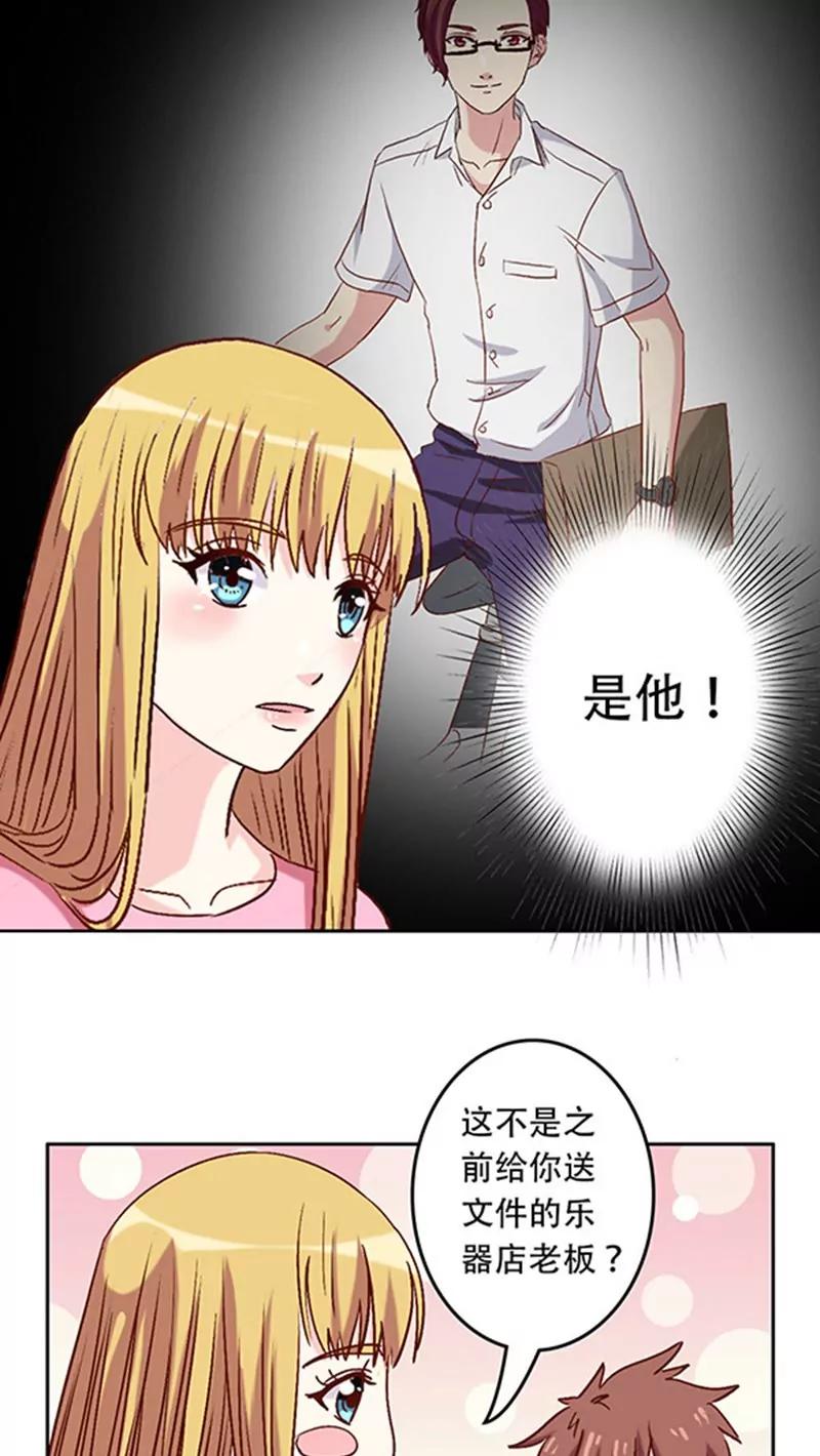 《心机总裁是替身》第23话 第18页