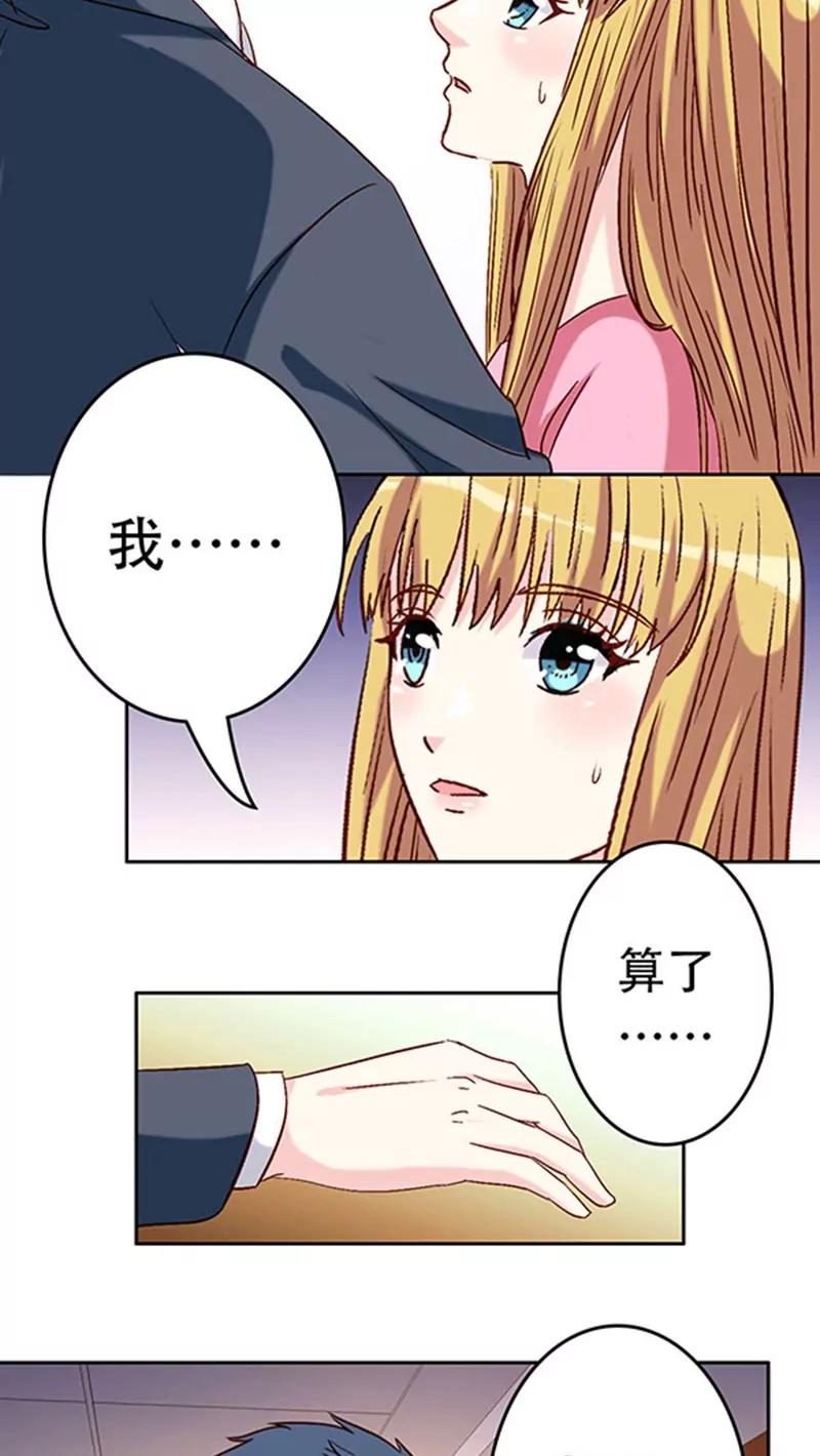 《心机总裁是替身》第23话 第7页