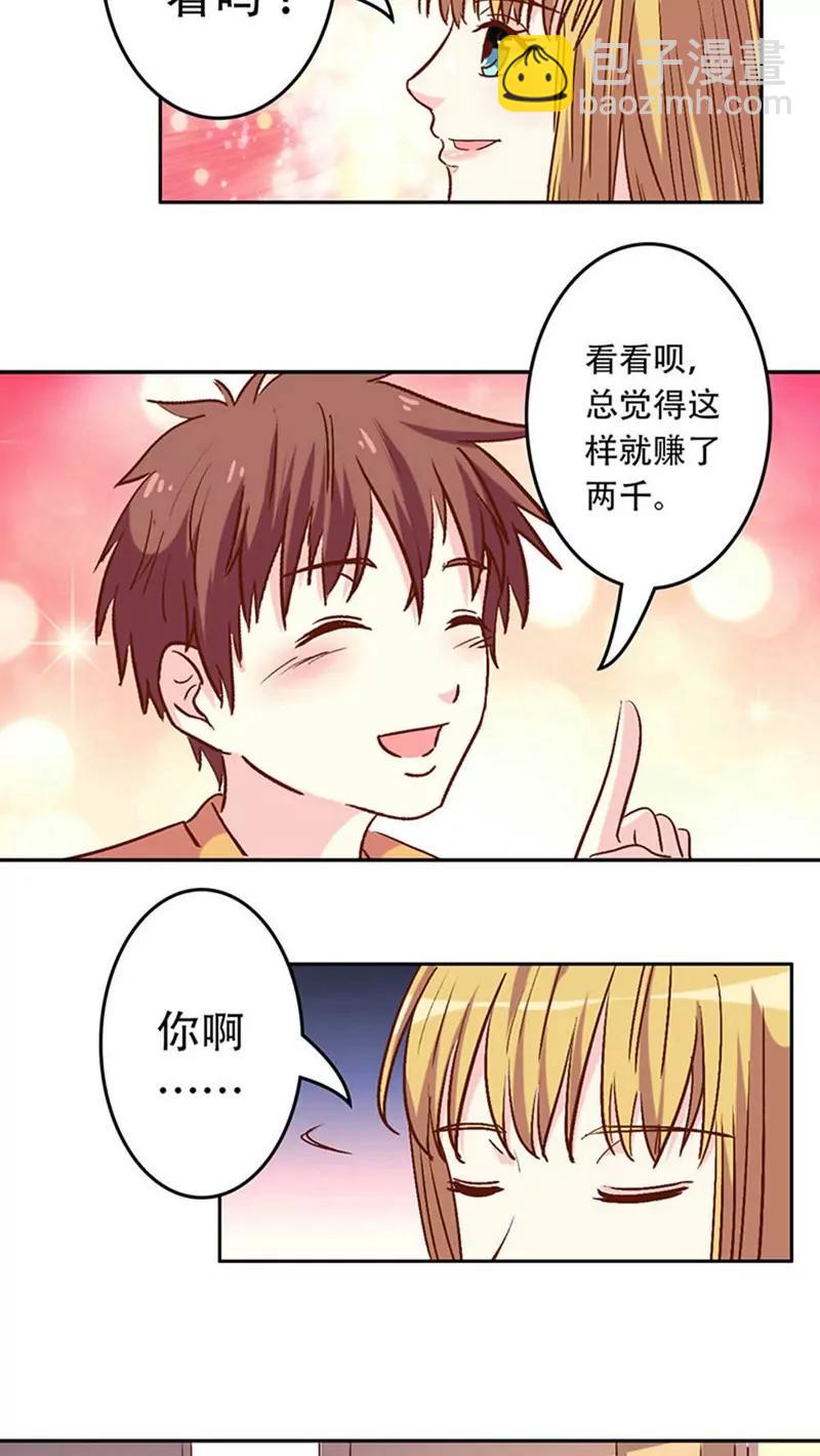 《心机总裁是替身》第27话 第8页
