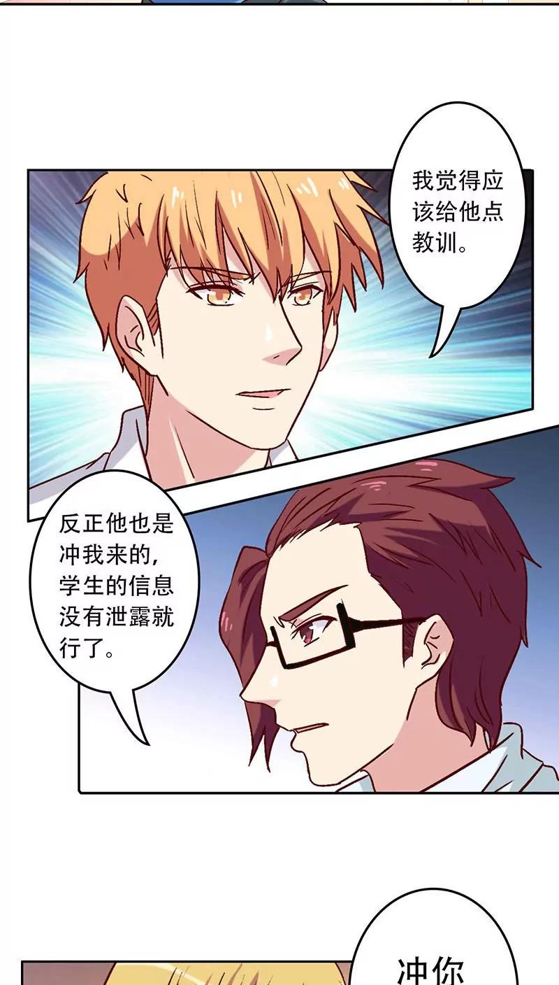《心机总裁是替身》第28话 第12页