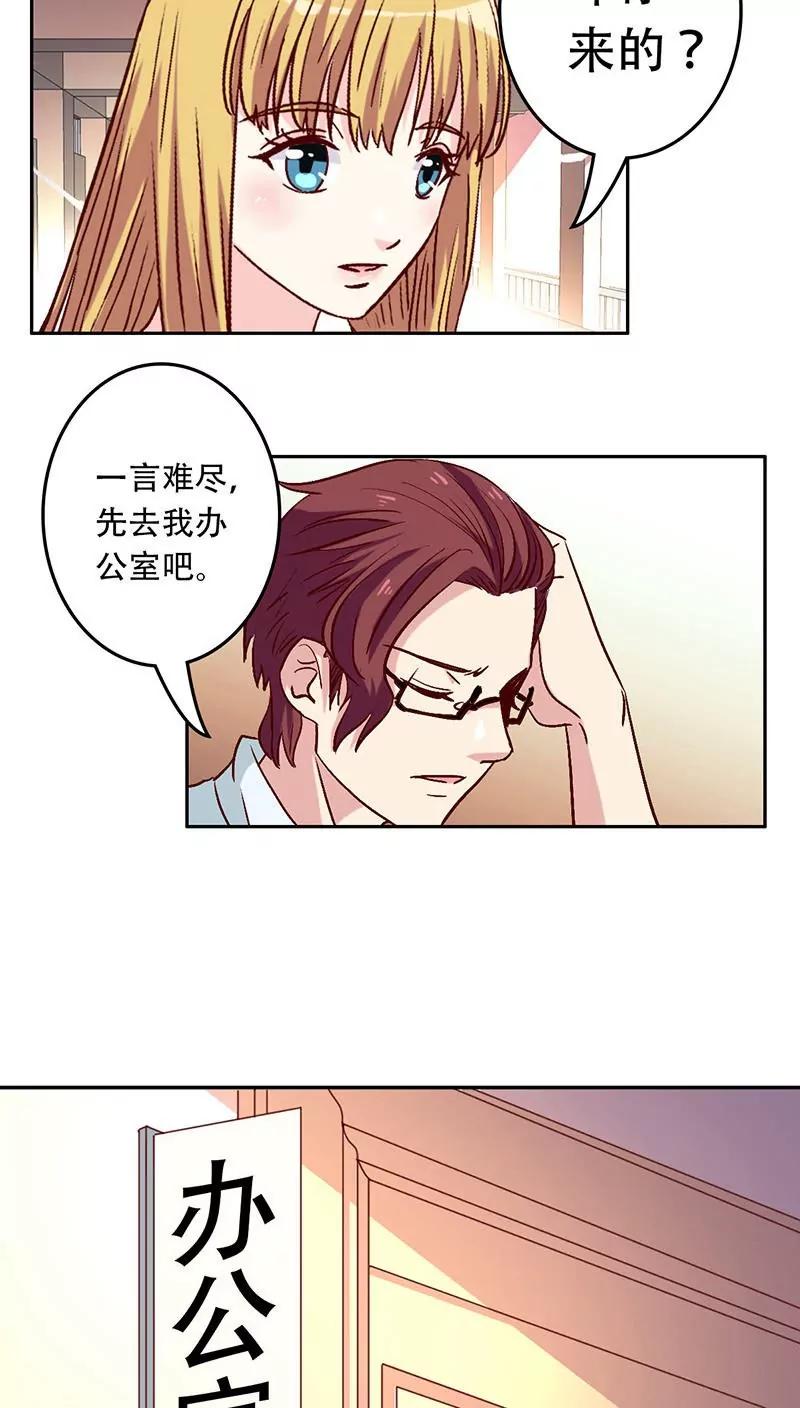 《心机总裁是替身》第28话 第13页