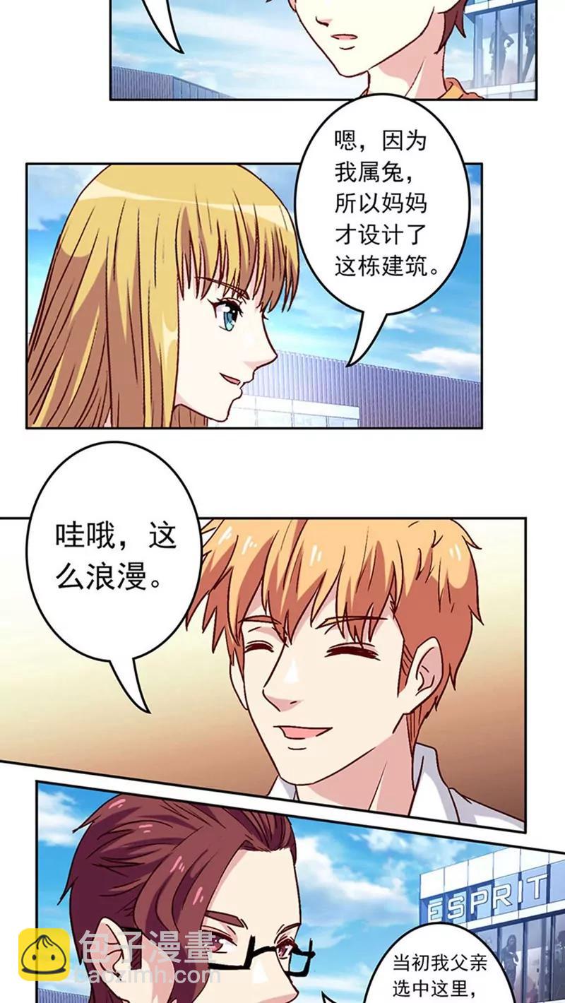 《心机总裁是替身》第26话 第10页