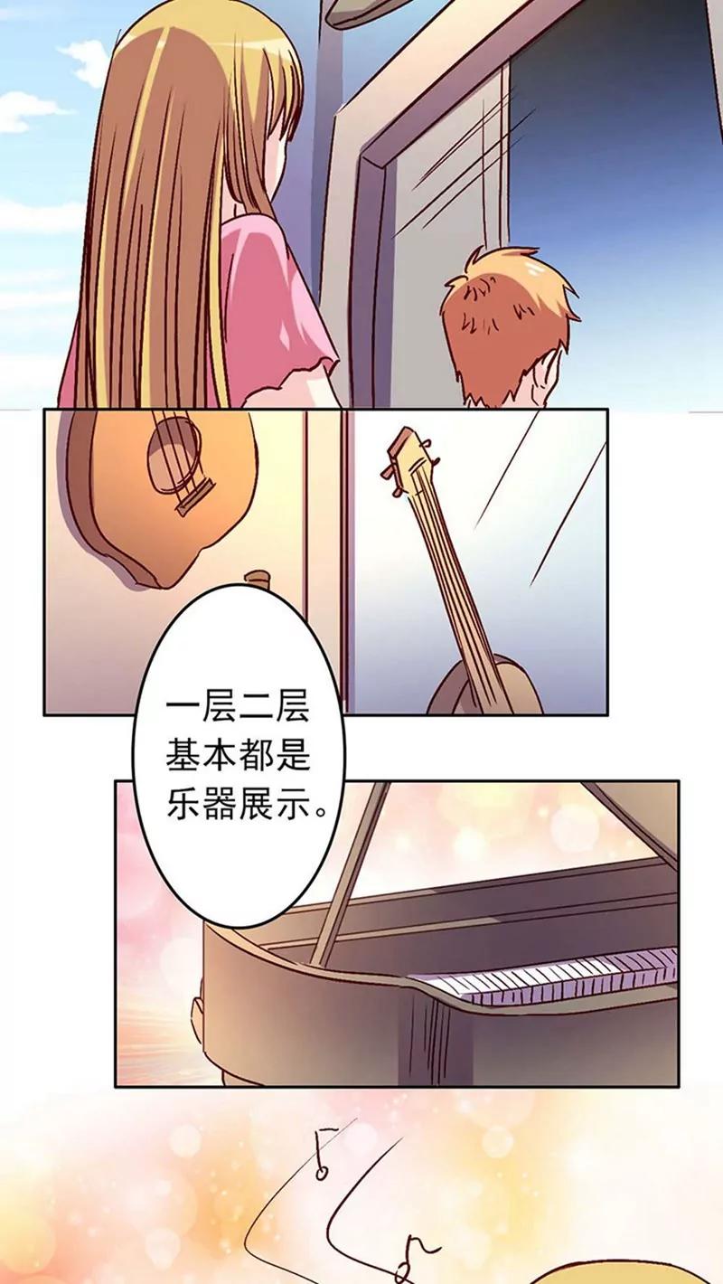 《心机总裁是替身》第26话 第14页