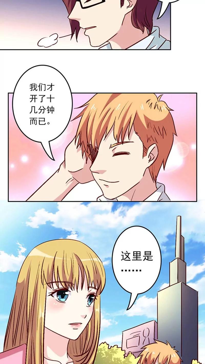 《心机总裁是替身》第26话 第7页