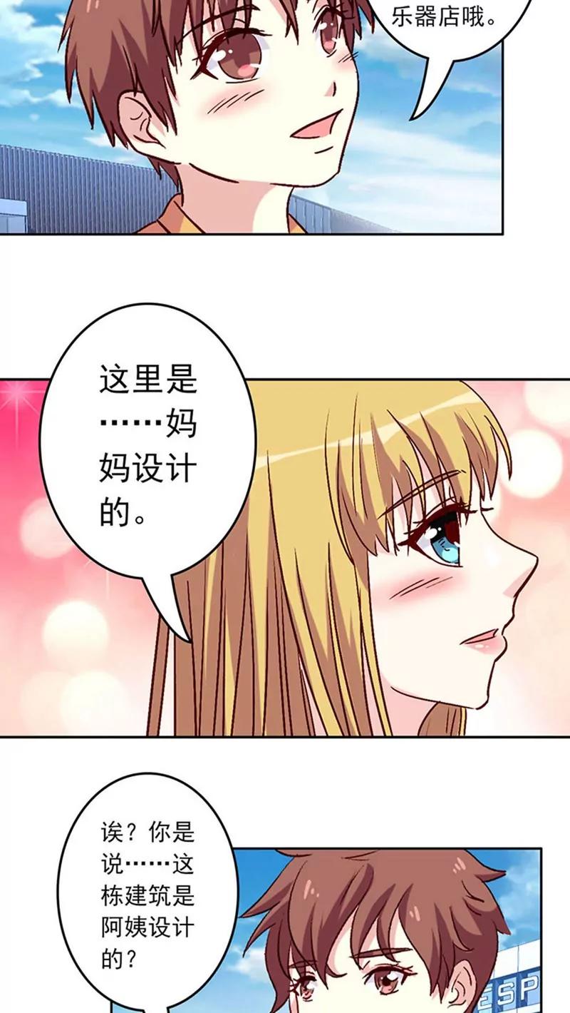 《心机总裁是替身》第26话 第9页