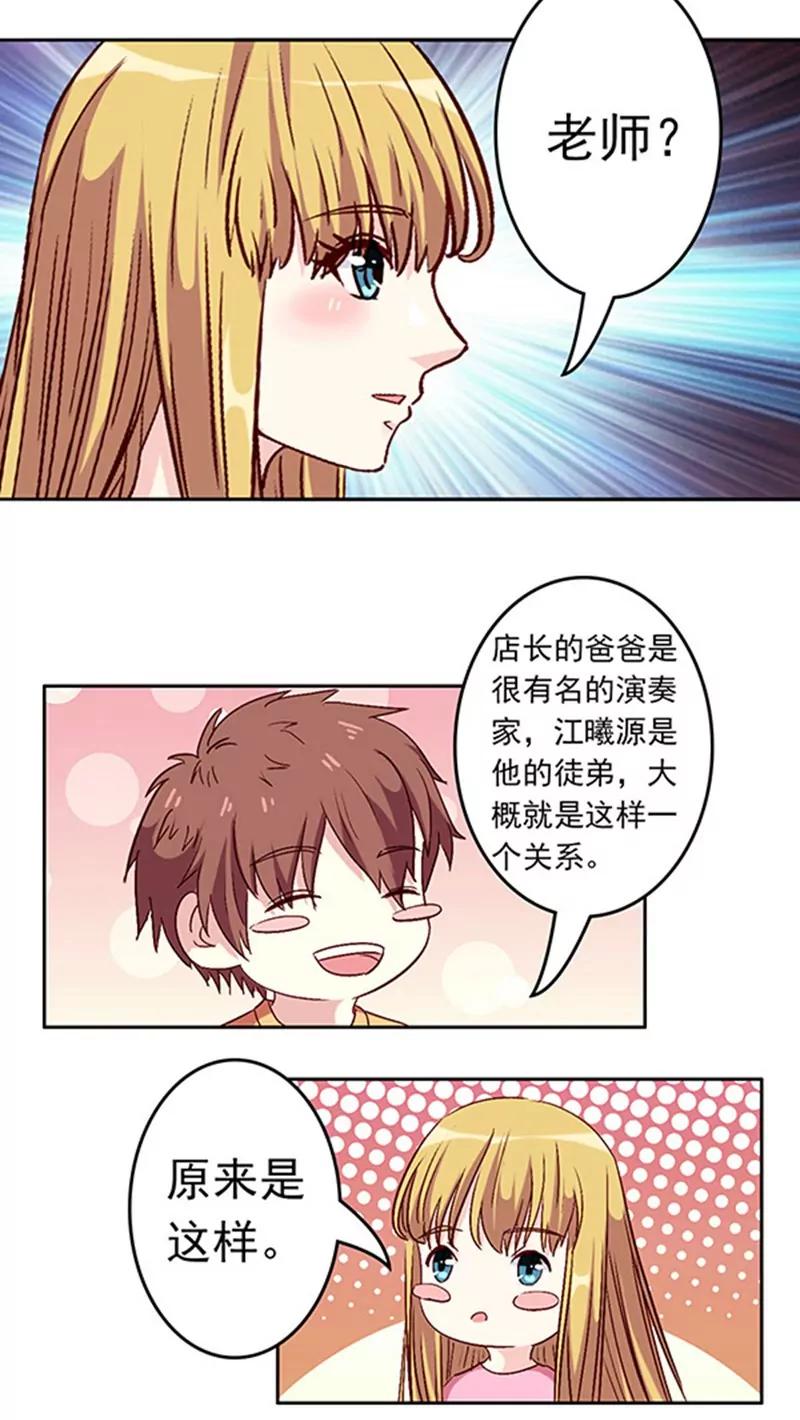 《心机总裁是替身》第25话 第12页