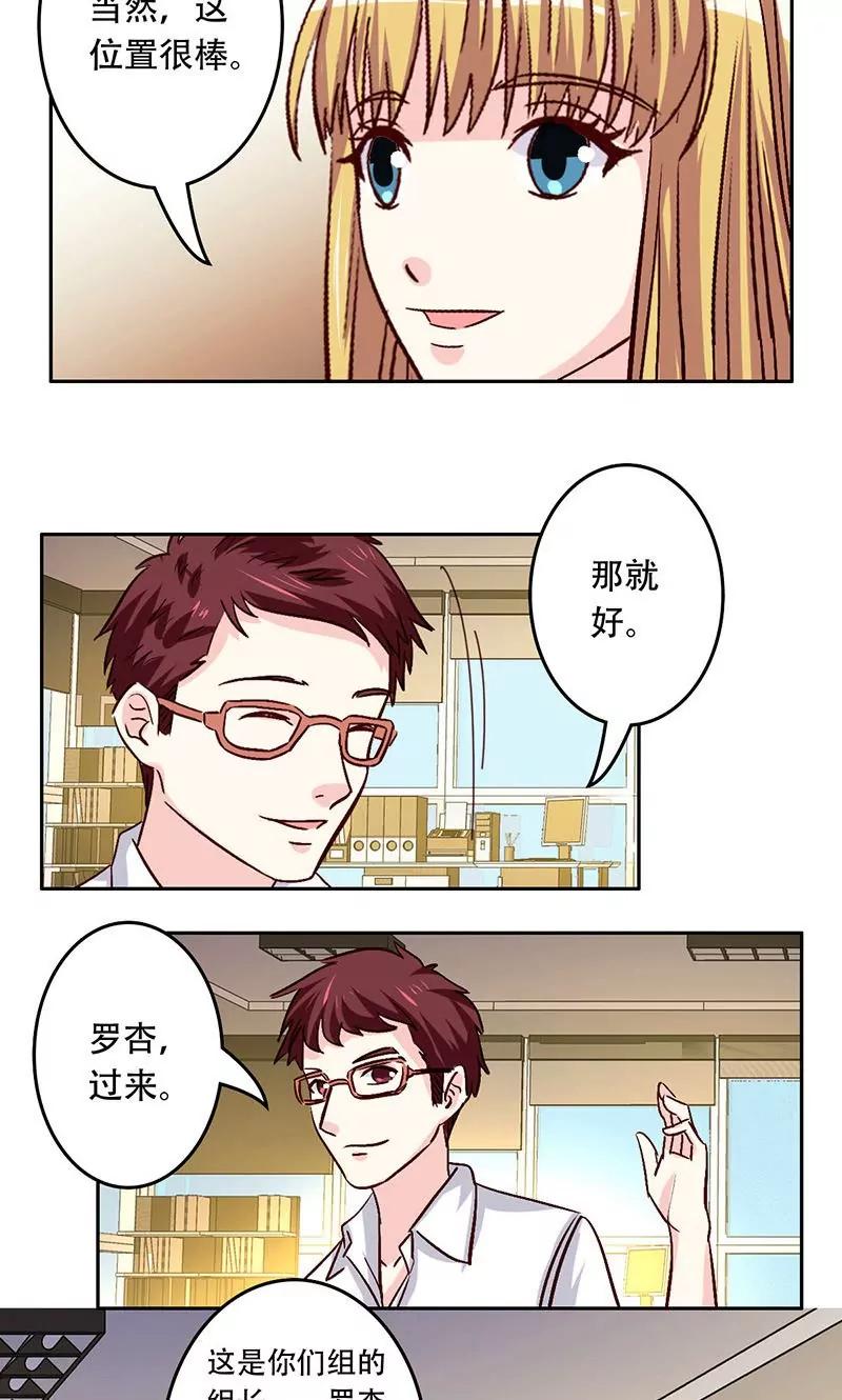 《心机总裁是替身》第32话 第10页