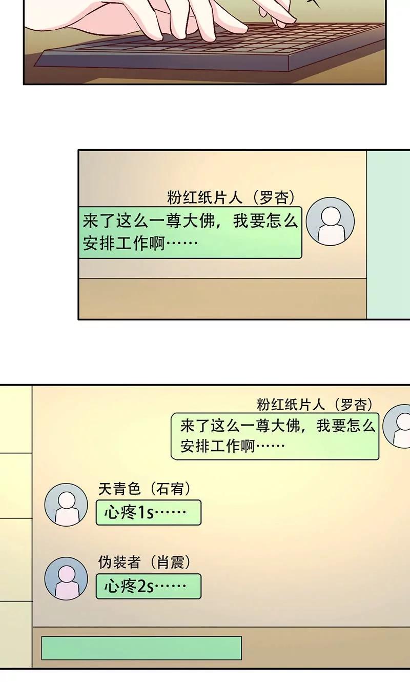 《心机总裁是替身》第32话 第16页