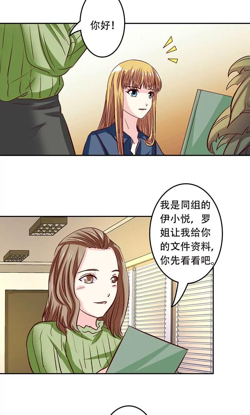 《心机总裁是替身》第32话 第18页