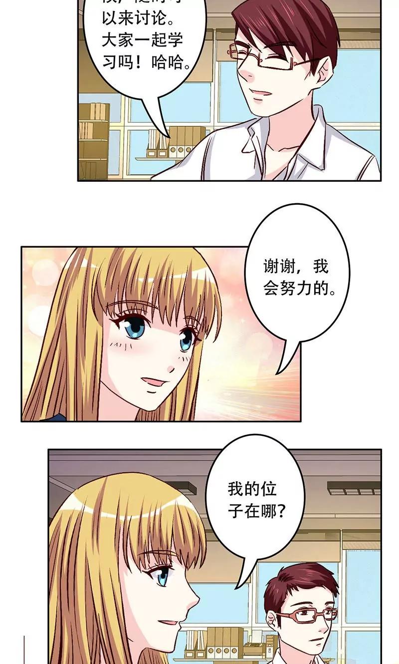 《心机总裁是替身》第32话 第8页
