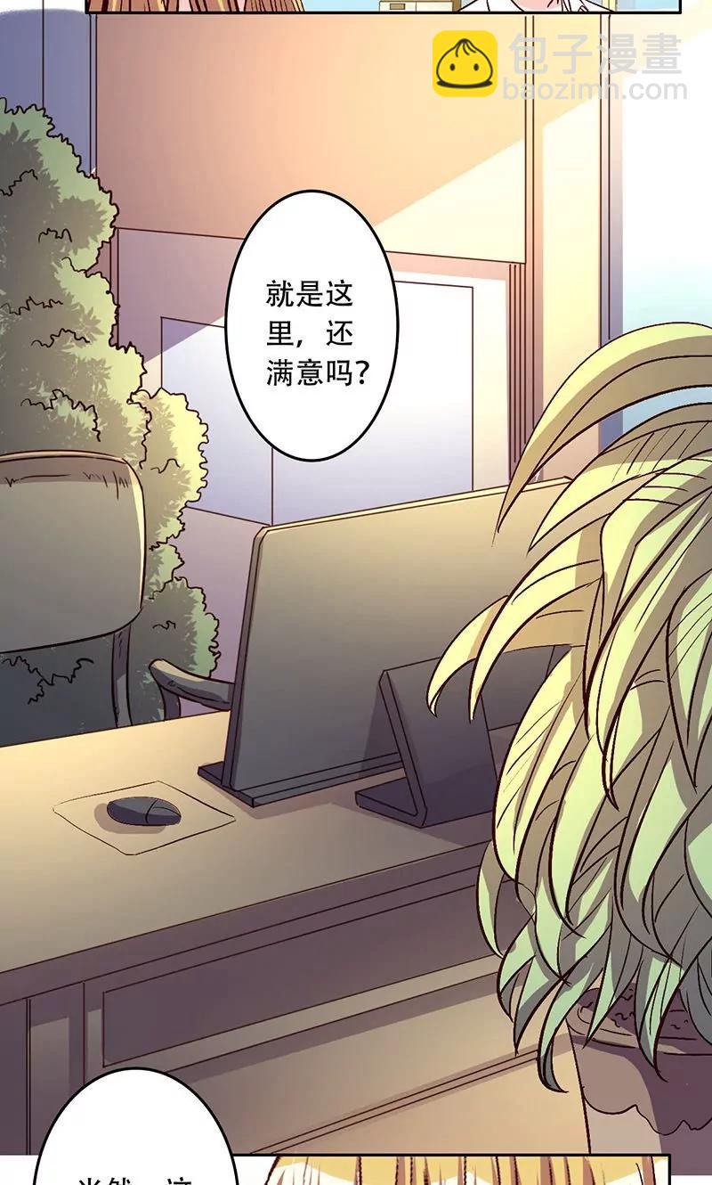 《心机总裁是替身》第32话 第9页