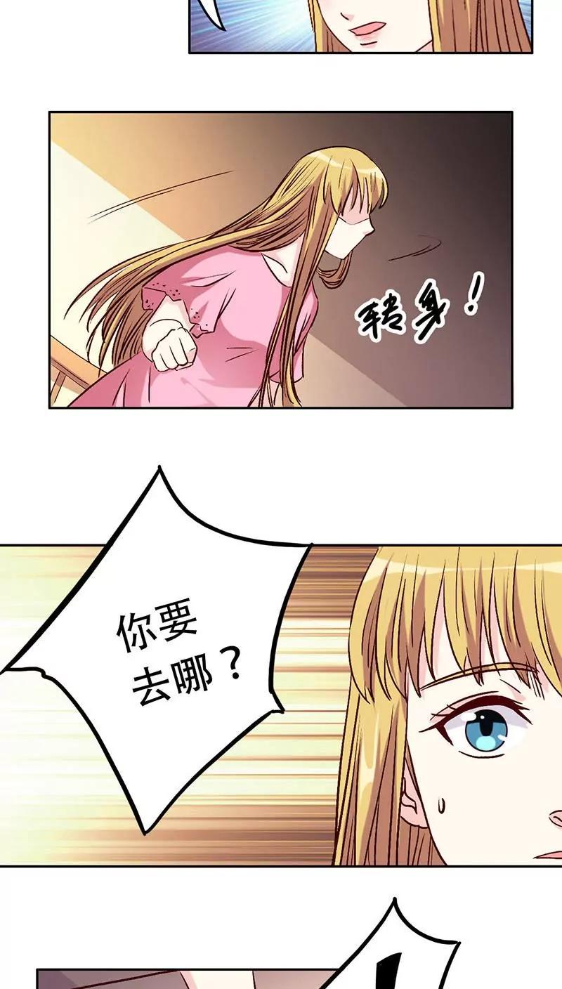 《心机总裁是替身》第29话 第10页
