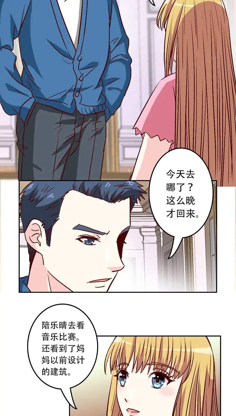 《心机总裁是替身》第29话 第15页