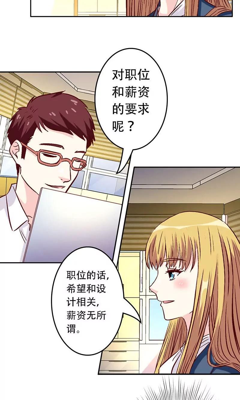 《心机总裁是替身》第31话 第16页