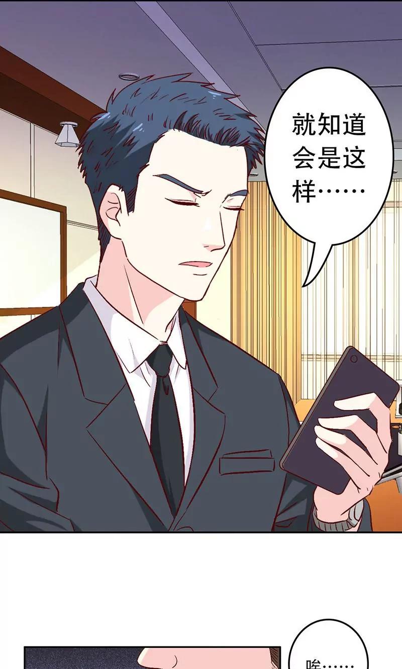 《心机总裁是替身》第31话 第6页