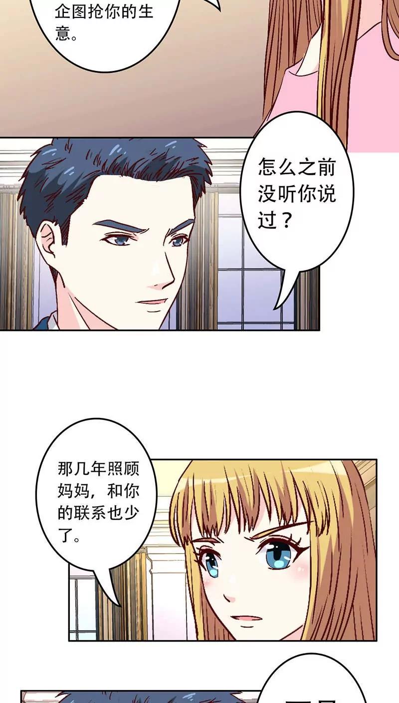 《心机总裁是替身》第30话 第6页