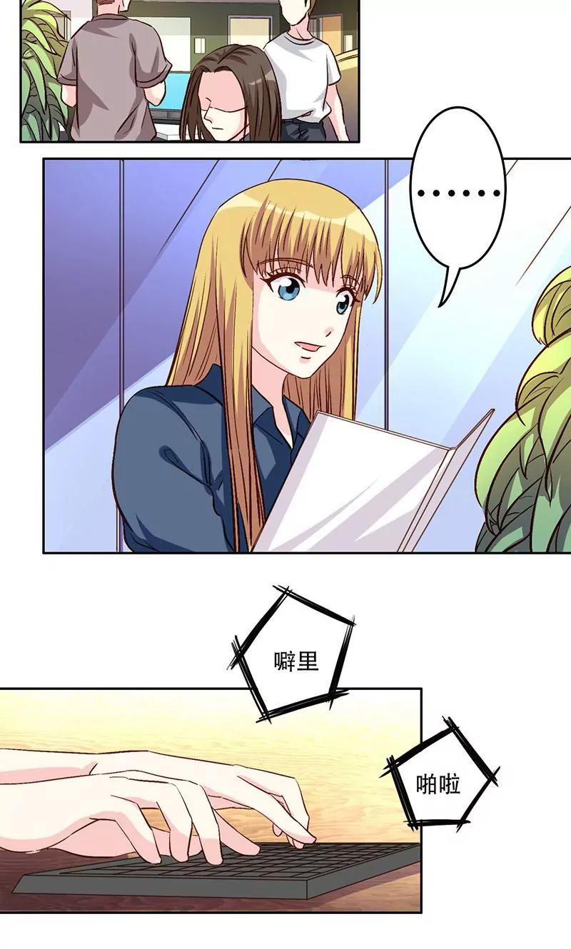 《心机总裁是替身》第35话 第2页
