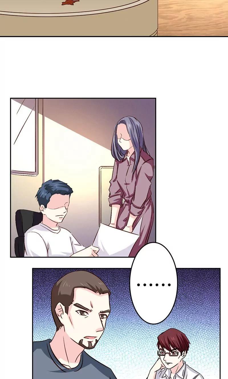 《心机总裁是替身》第35话 第8页