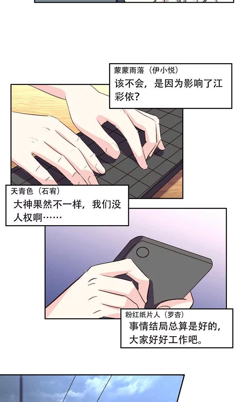 《心机总裁是替身》第35话 第9页