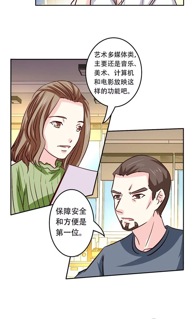 《心机总裁是替身》第33话 第13页