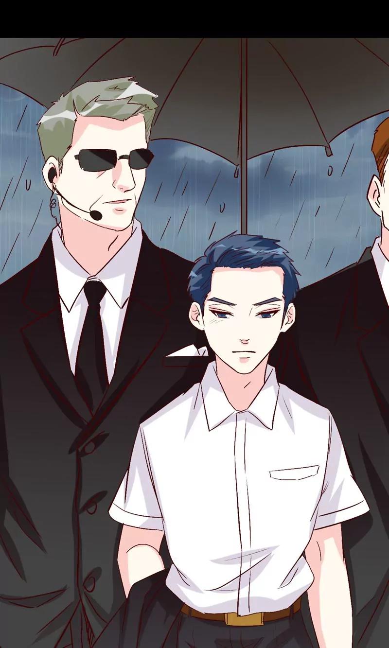 《心机总裁是替身》第36话 第11页