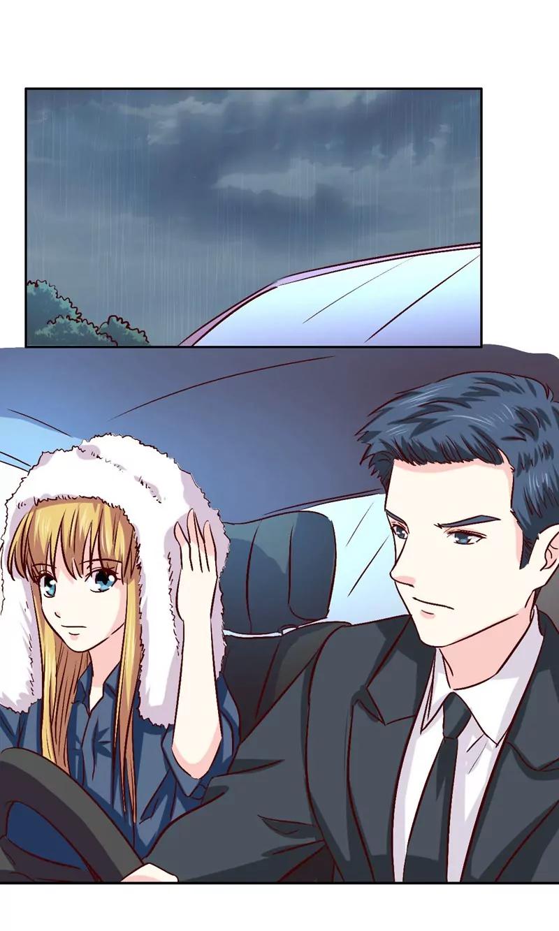 《心机总裁是替身》第36话 第1页