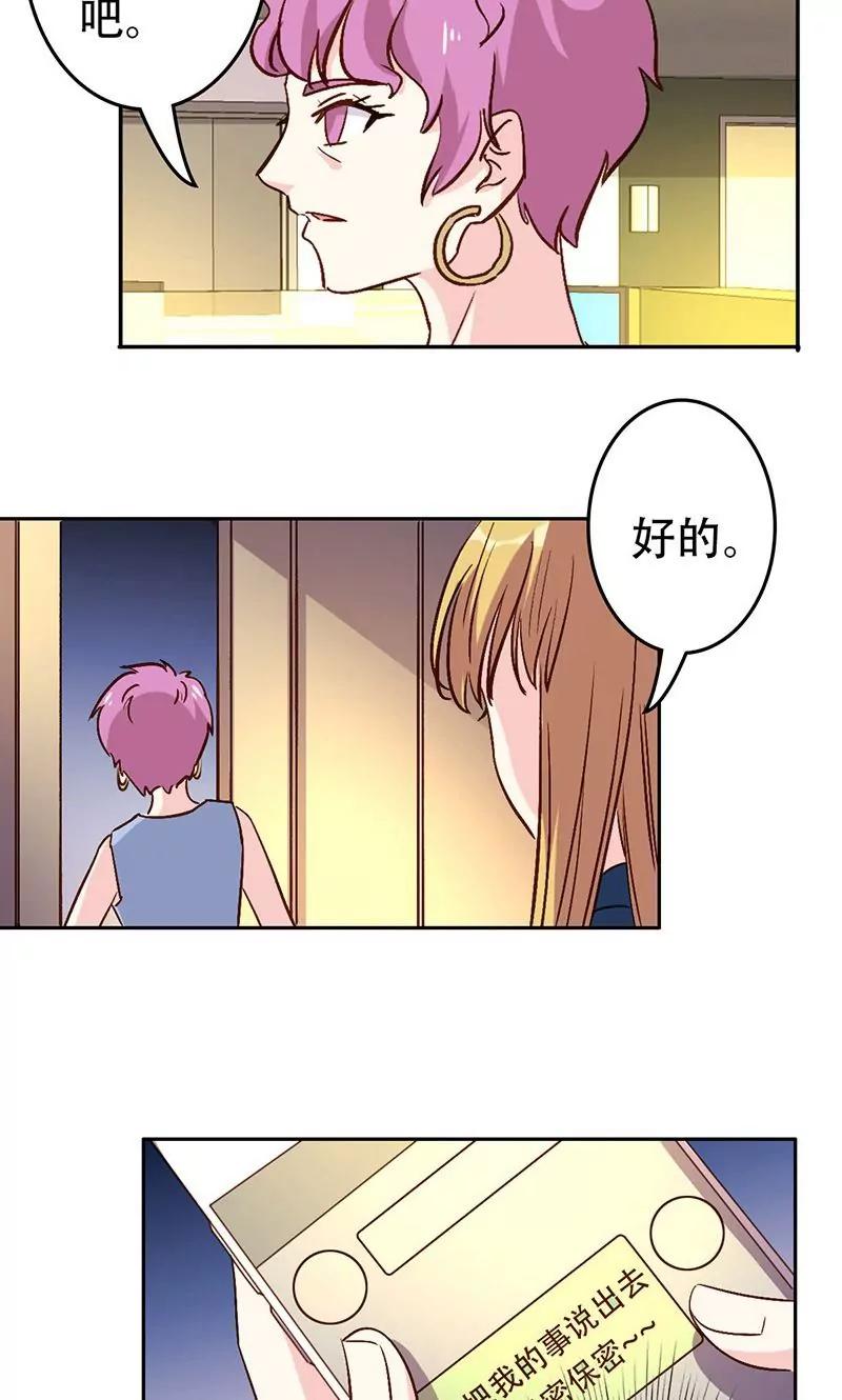 《心机总裁是替身》第34话 第10页