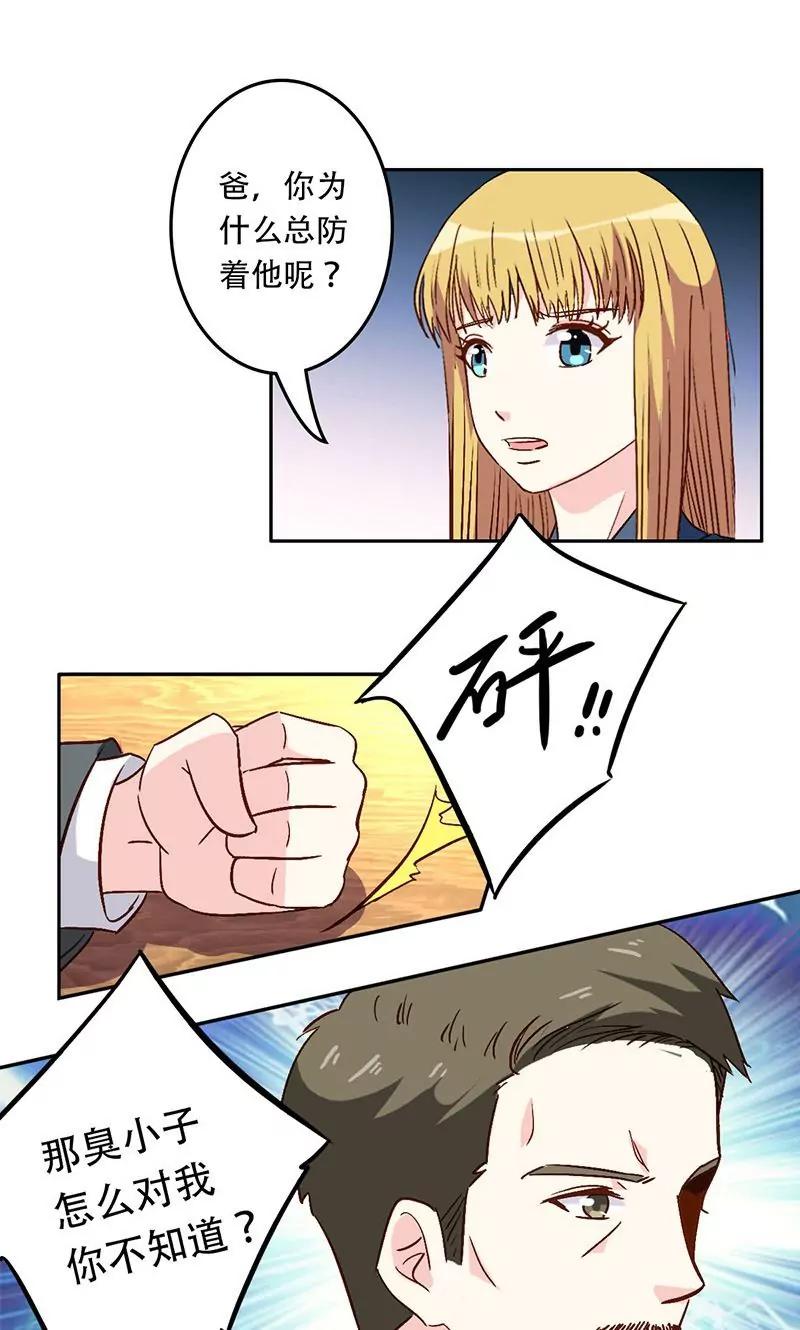 《心机总裁是替身》第34话 第17页