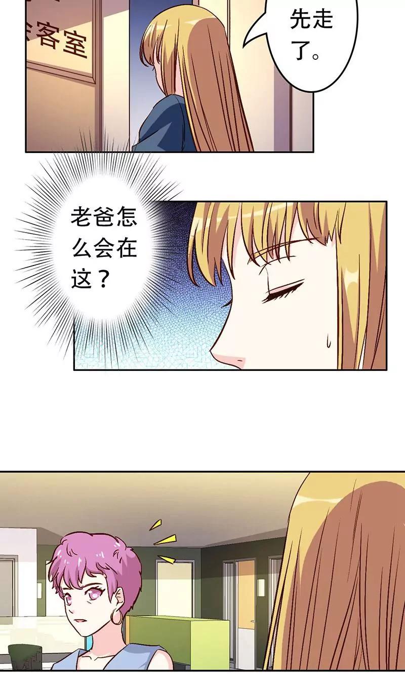 《心机总裁是替身》第34话 第7页